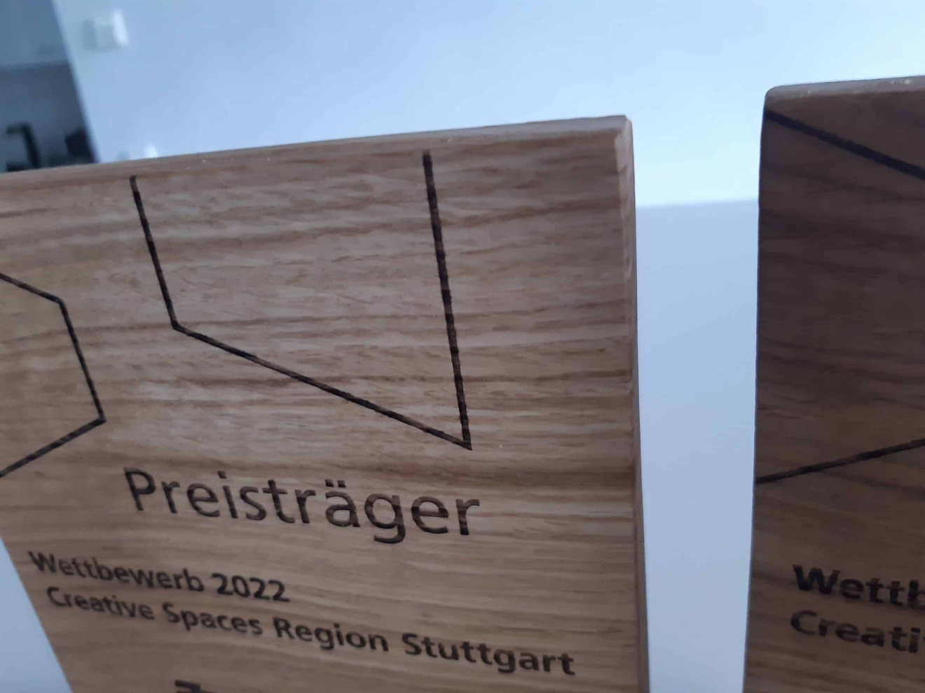 Creative Spaces Region Stuttgart 2022